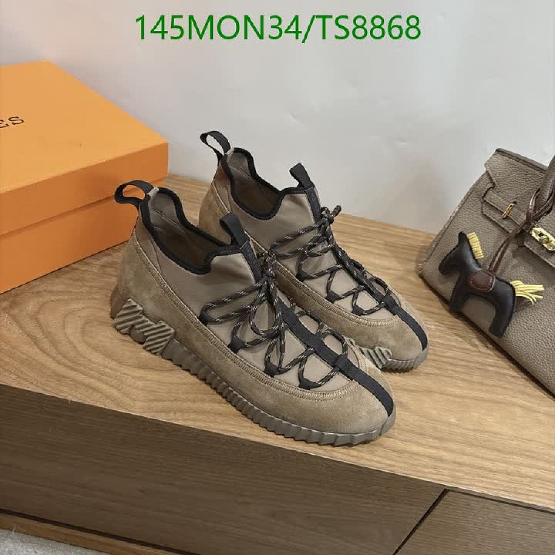 Hermes-Shoes(Women) Code: TS8868 $: 145USD