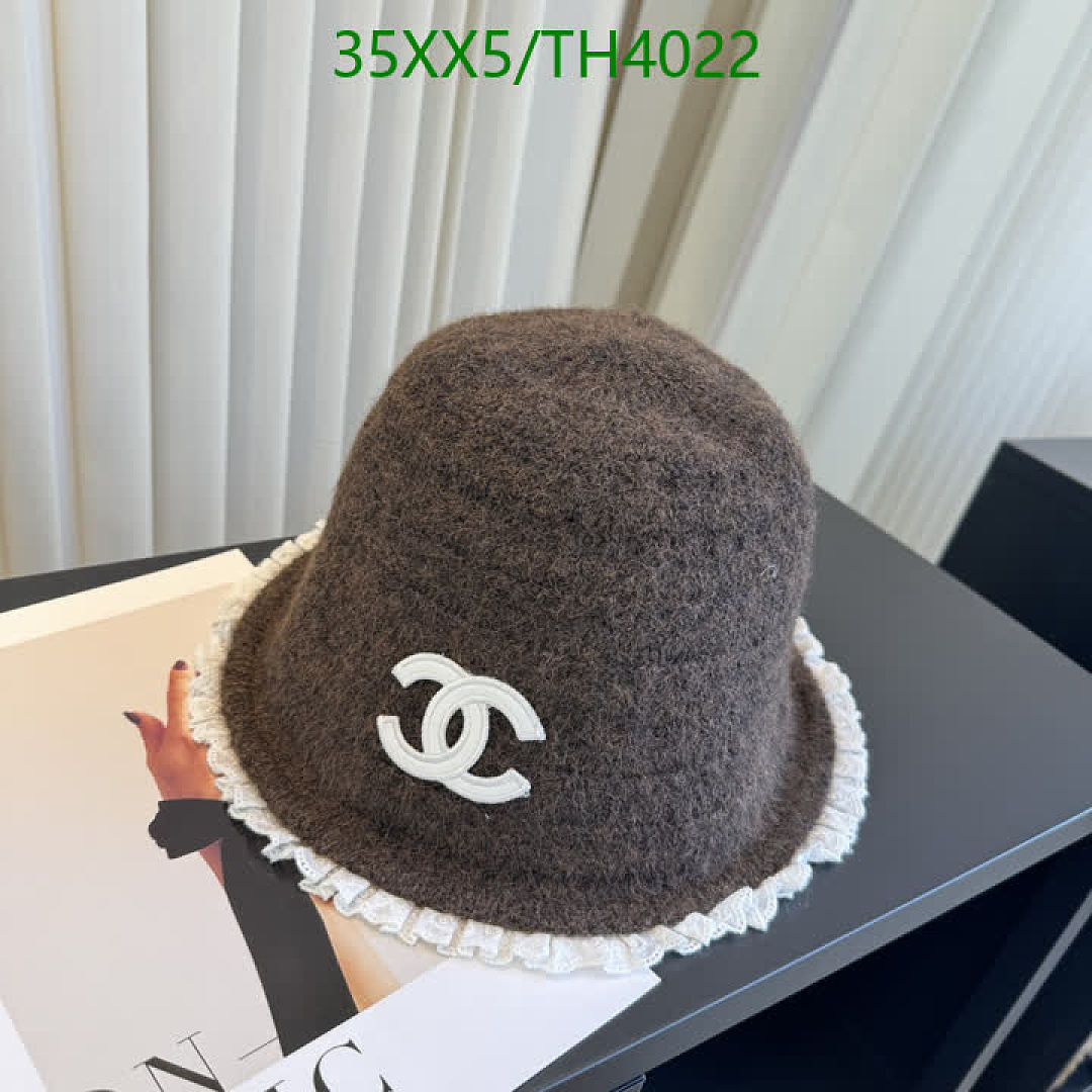 Chanel-Hats Code: TH4022 $: 35USD