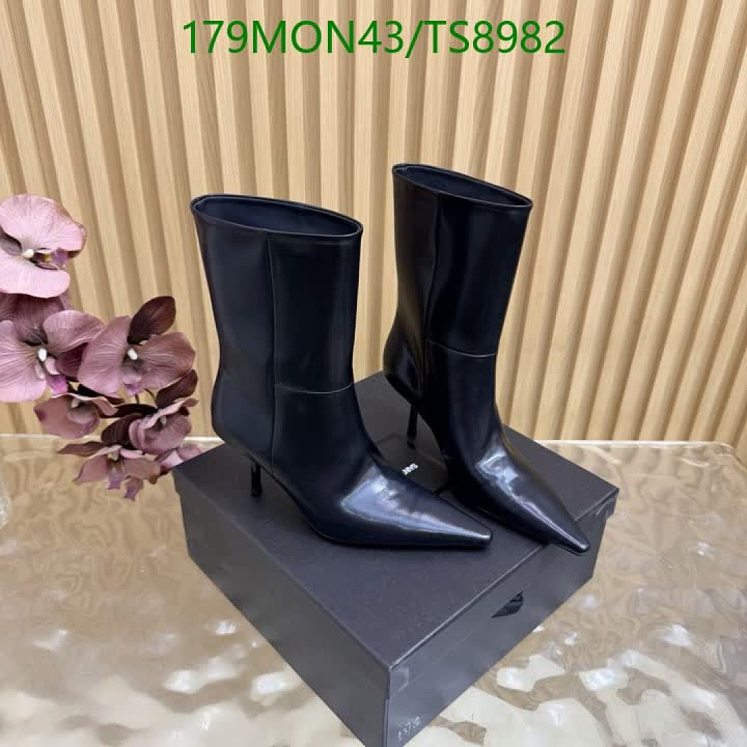 Boots-Shoes(Women) Code: TS8982 $: 179USD