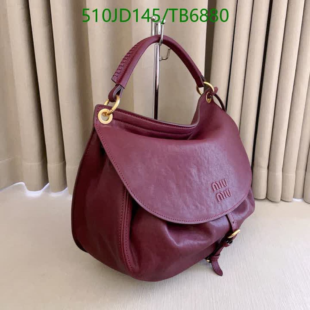 Miu Miu-Bags(5A) Code: TB6880 $: 510USD