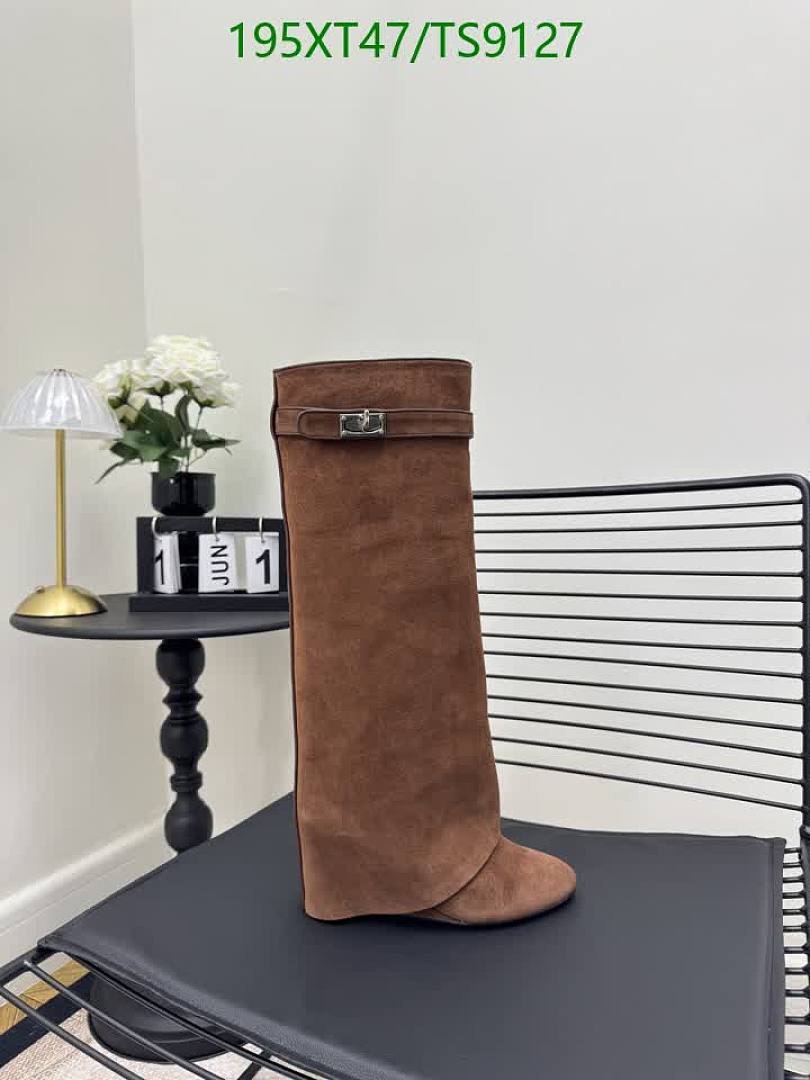 Boots-Shoes(Women) Code: TS9127 $: 195USD