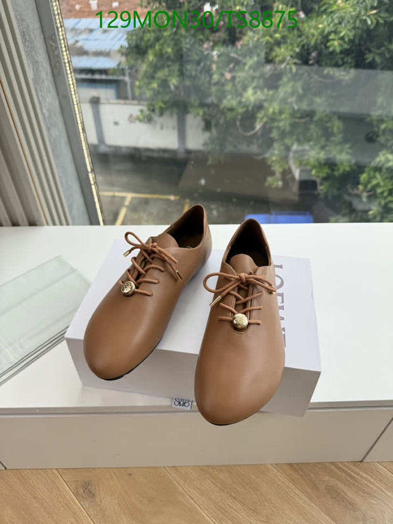 Loewe-Shoes(Women) Code: TS8875 $: 129USD