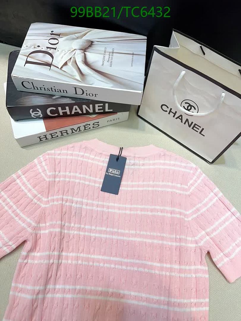Ralph Lauren-Clothing Code: TC6432 $: 99USD