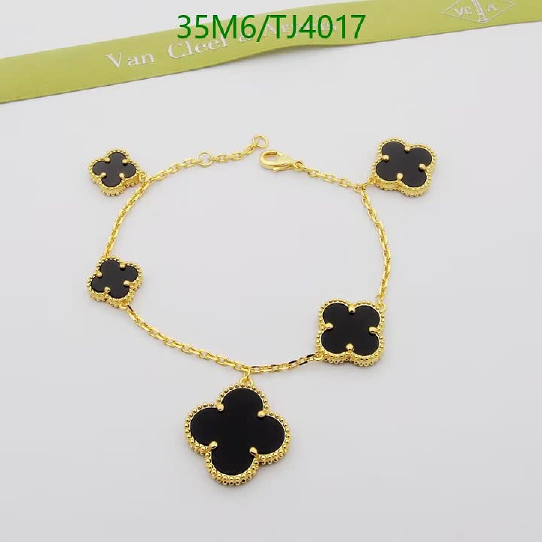 Van Cleef & Arpels-Jewelry Code: TJ4017 $: 35USD