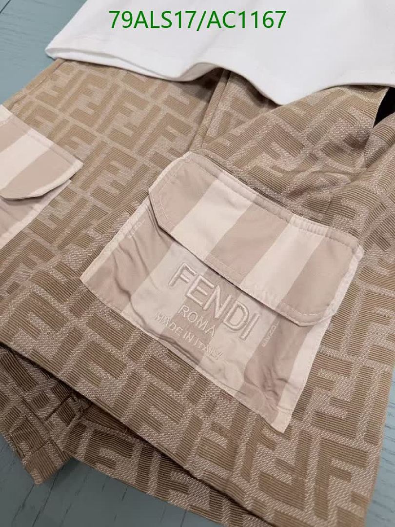 Fendi-Clothing(Kids) Code: AC1167 $: 79USD