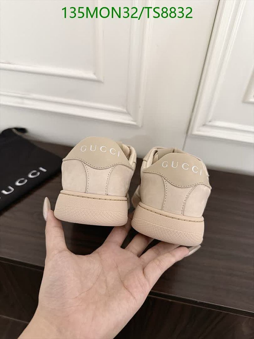 Gucci-Shoes(Men) Code: TS8832 $: 135USD