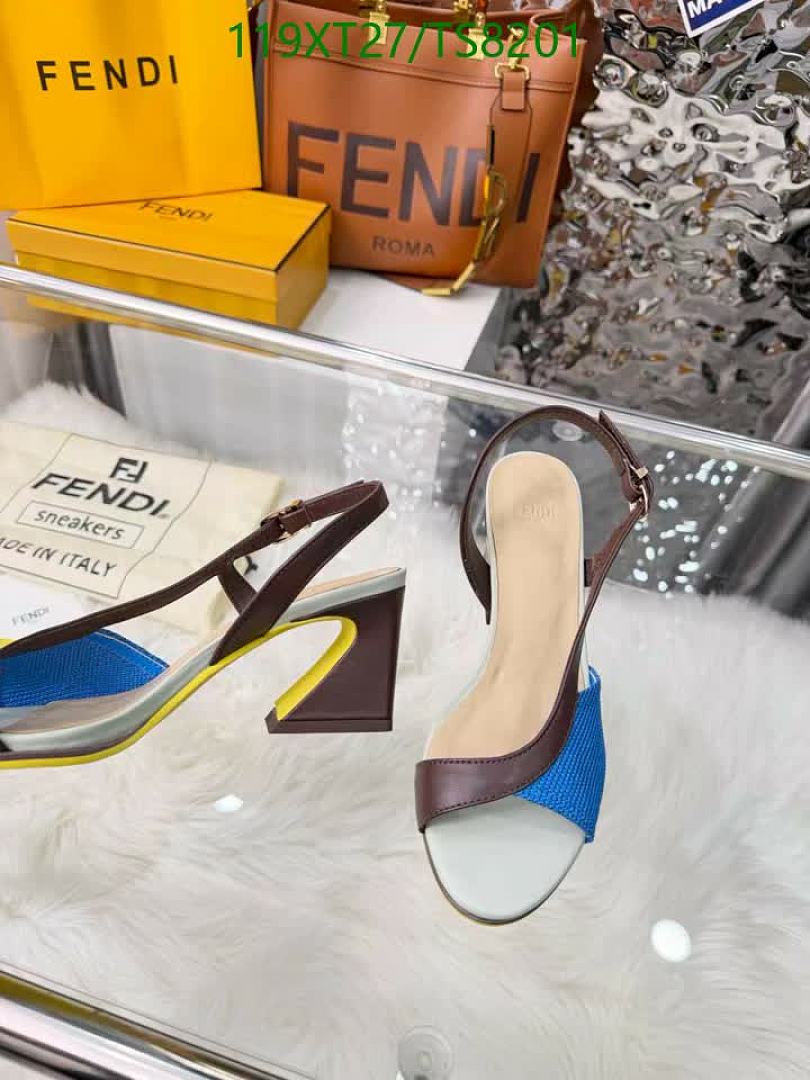 Fendi-Shoes(Women) Code: TS8201 $: 119USD