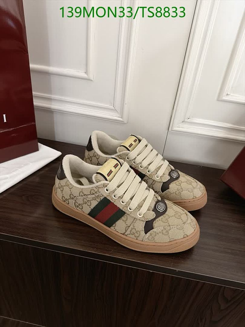 Gucci-Shoes(Men) Code: TS8833 $: 139USD