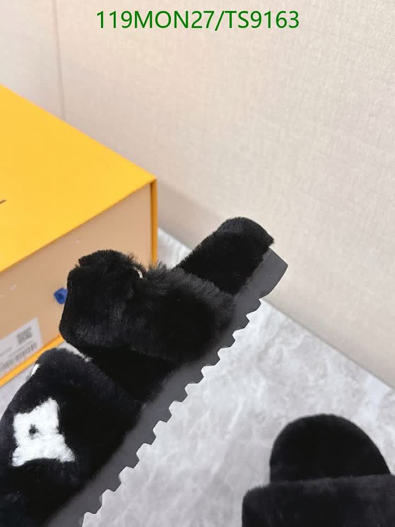 LV-Shoes(Women) Code: TS9163 $: 119USD