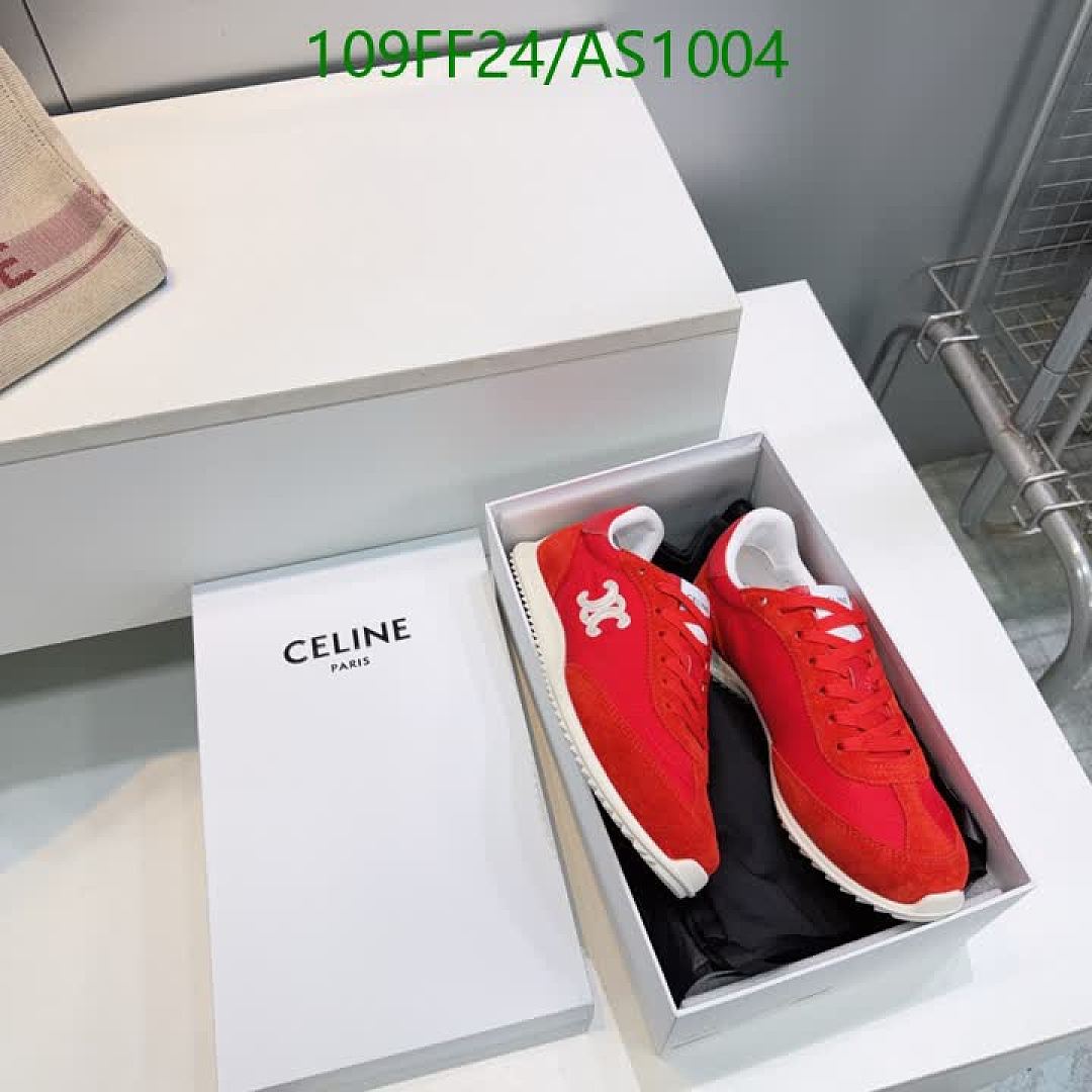 Celine-Shoes(Women) Code: AS1004 $: 109USD