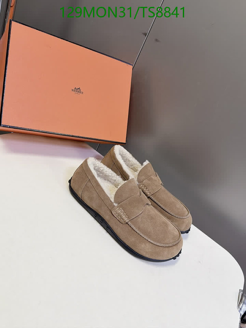 Hermes-Shoes(Men) Code: TS8841 $: 129USD