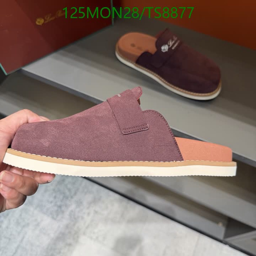 Loro Piana-Shoes(Men) Code: TS8877 $: 125USD