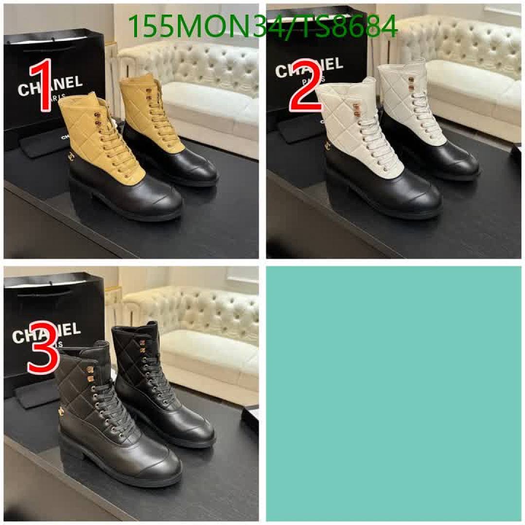 Boots-Shoes(Women) Code: TS8684 $: 155USD