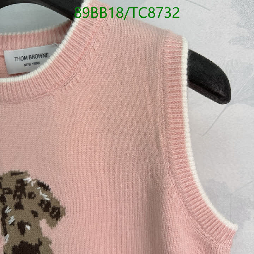 Thom Browne-Clothing Code: TC8732 $: 89USD