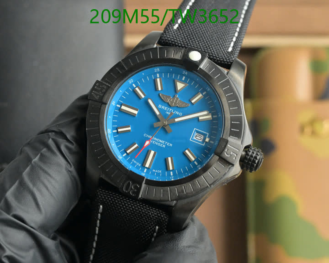 Breitling-Watches(5A) Code: TW3652 $: 209USD