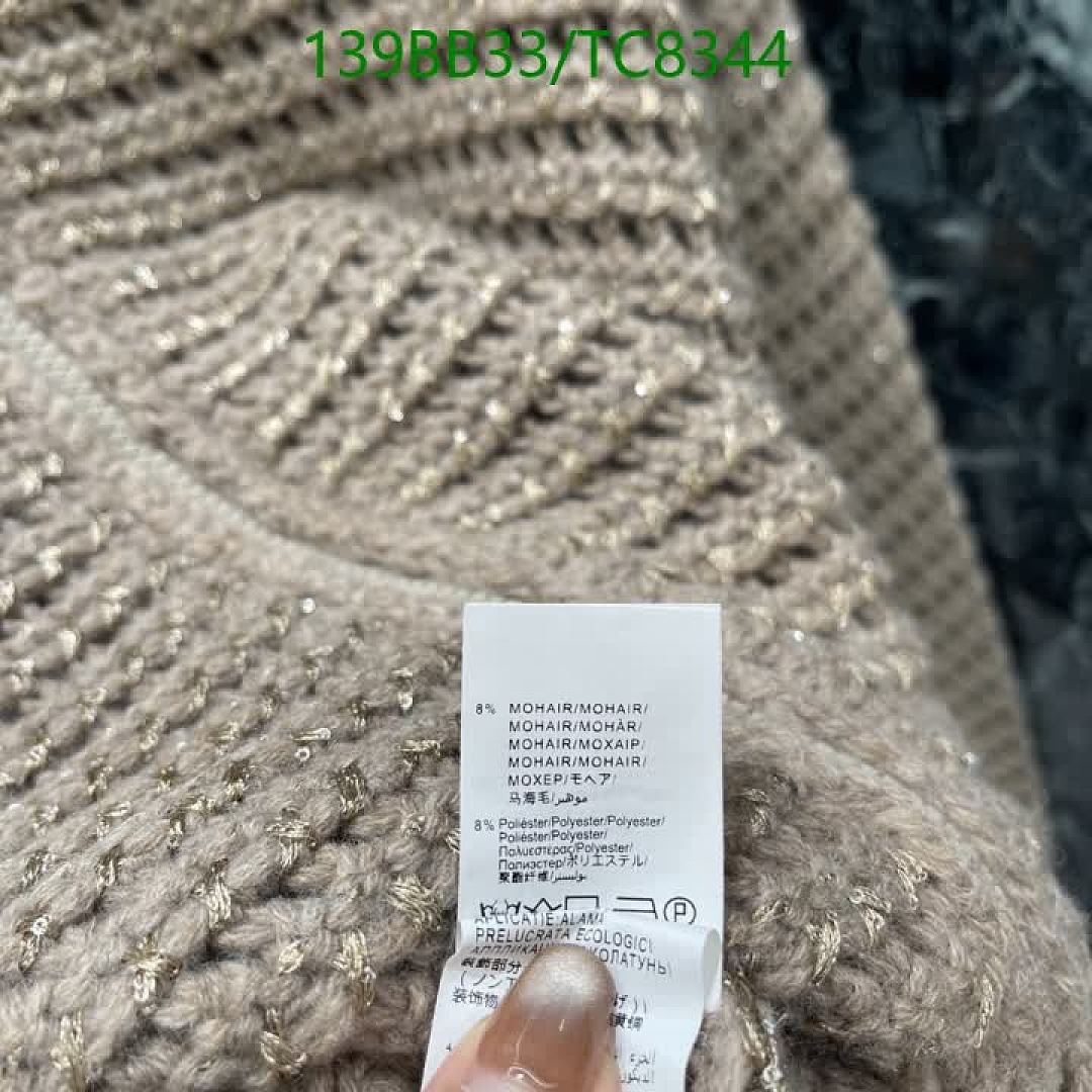 Brunello Cucinelli-Clothing Code: TC8344 $: 139USD