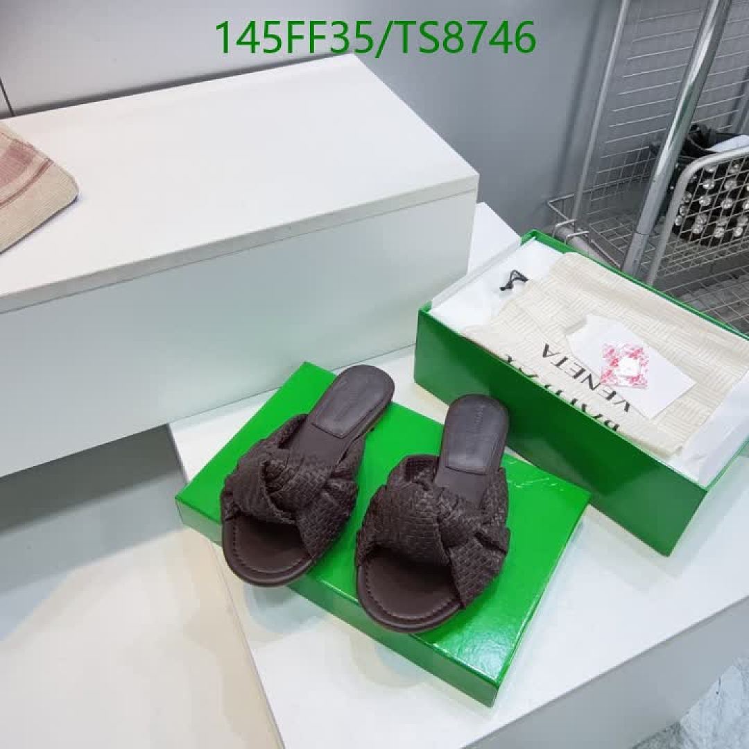 BV-Shoes(Women) Code: TS8746 $: 145USD