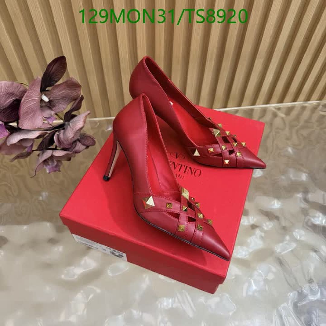 Valentino-Shoes(Women) Code: TS8920 $: 129USD