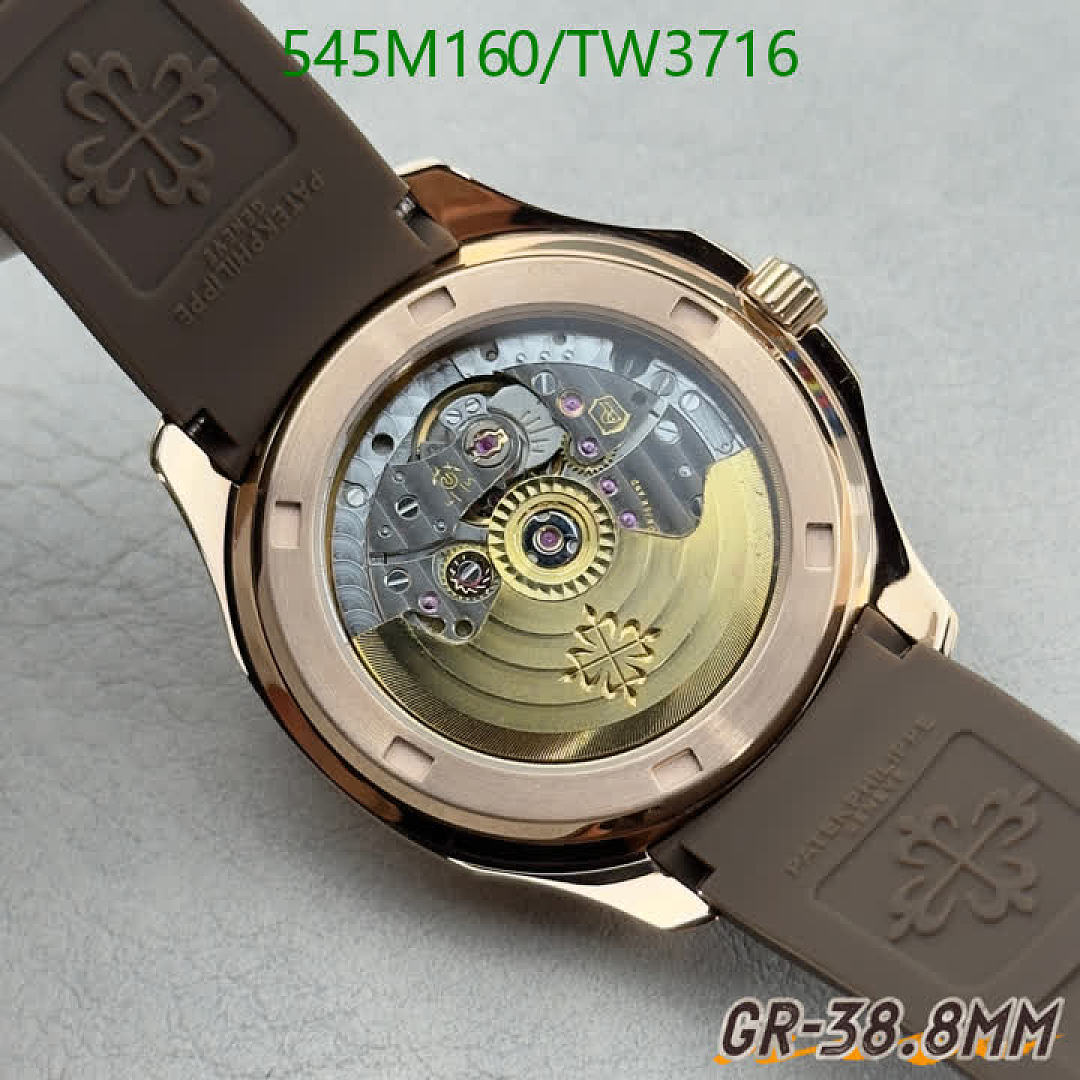 Patek Philippe-Watches(5A) Code: TW3716 $: 545USD