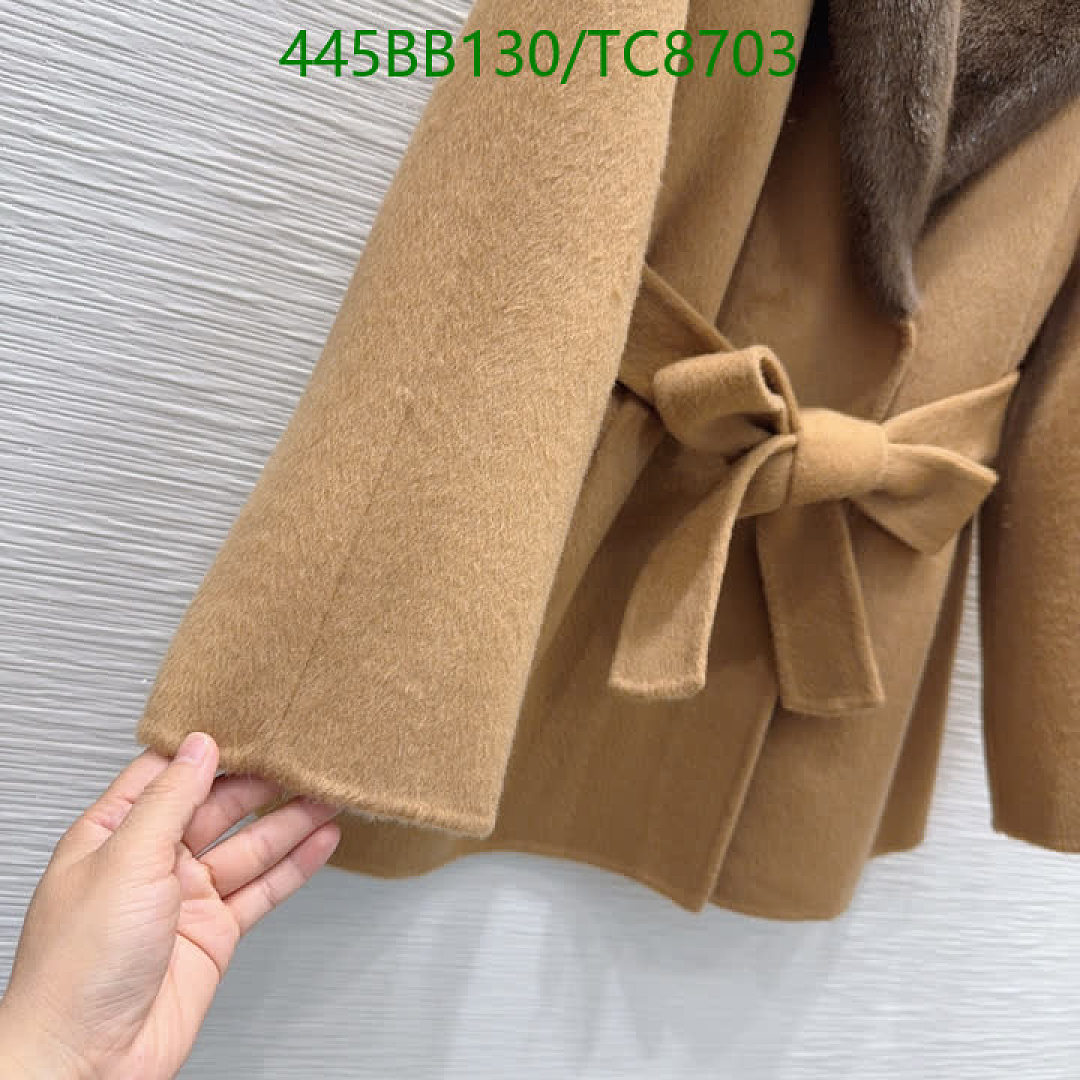 Maxmara-Clothing Code: TC8703 $: 445USD