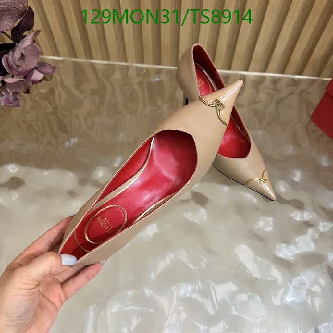 Valentino-Shoes(Women) Code: TS8914 $: 129USD