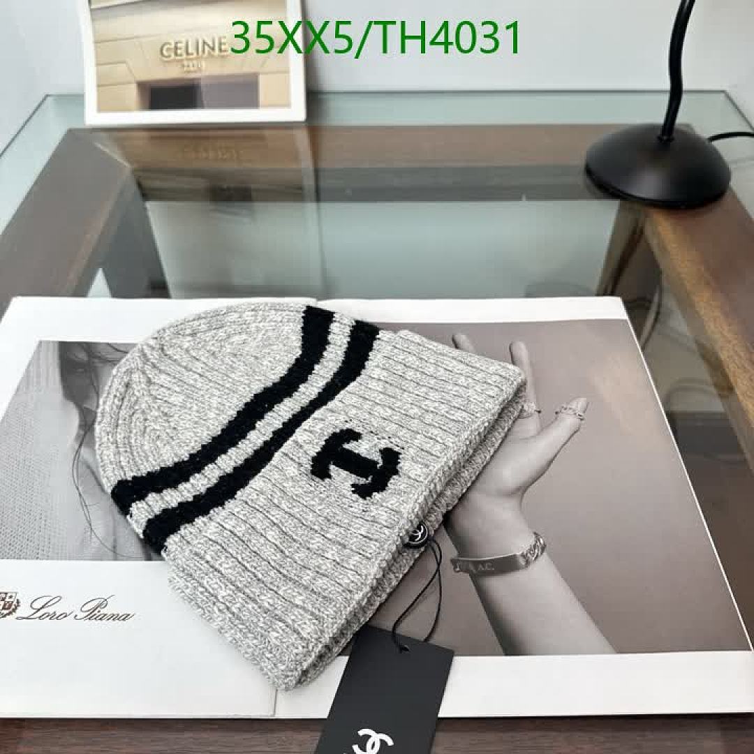 Chanel-Hats Code: TH4031 $: 35USD