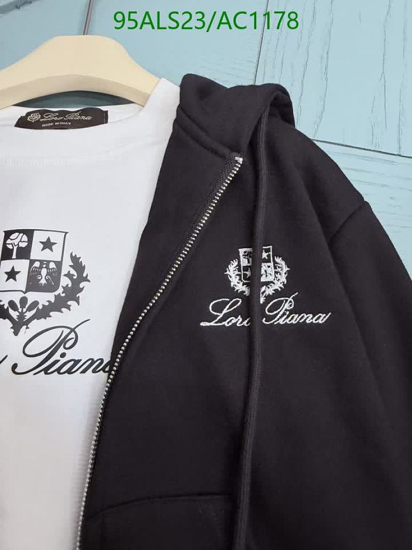 Loro Piana-Clothing(Kids) Code: AC1178 $: 95USD