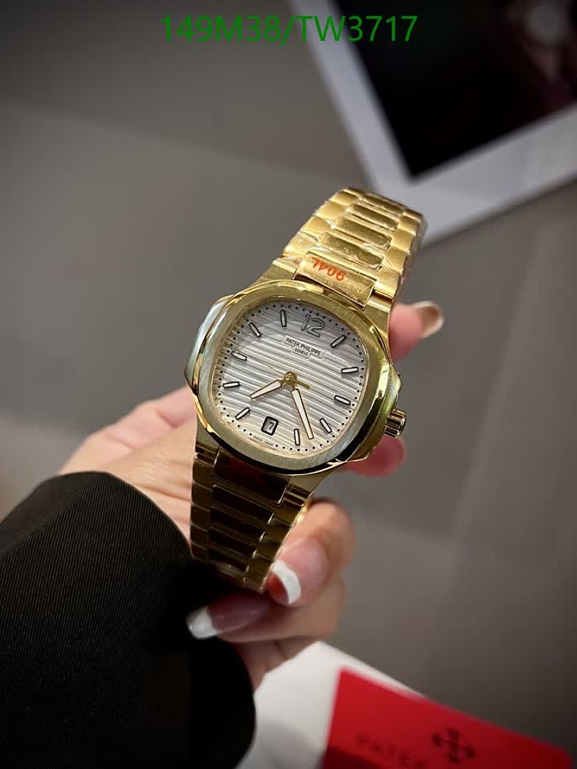Patek Philippe-Watches(5A) Code: TW3717 $: 149USD