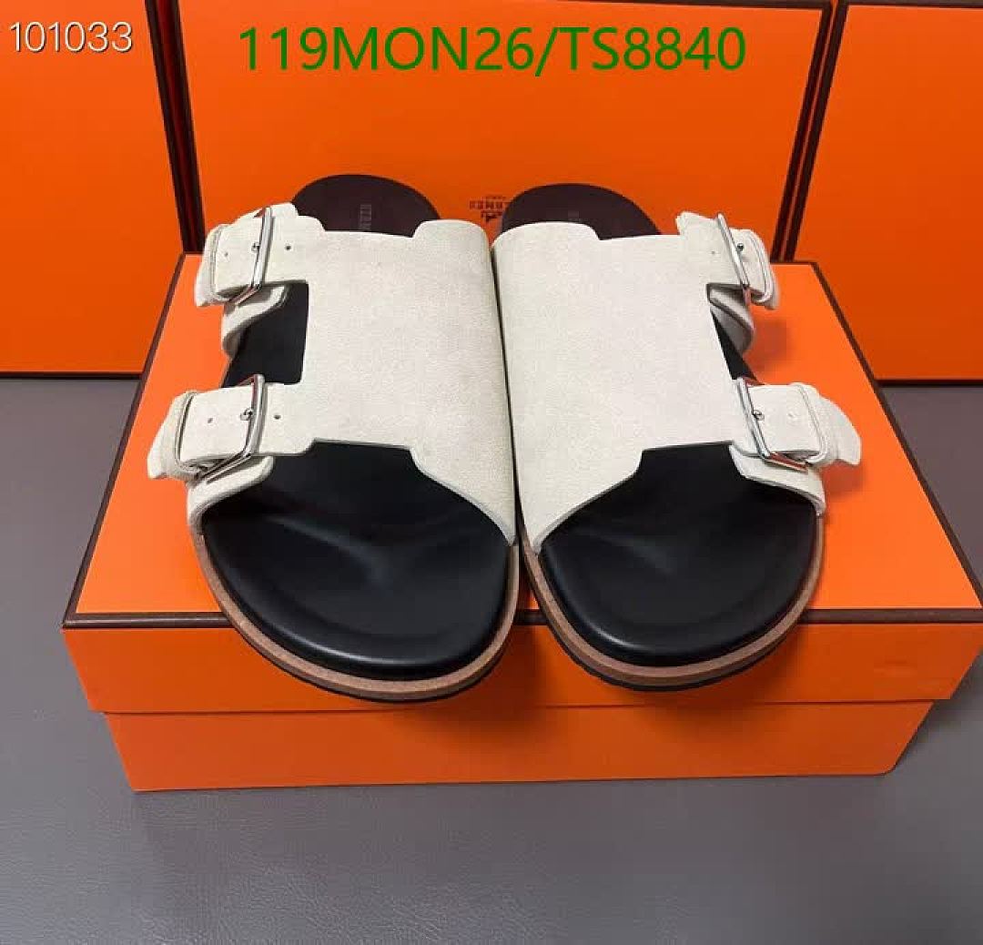 Hermes-Shoes(Men) Code: TS8840 $: 119USD