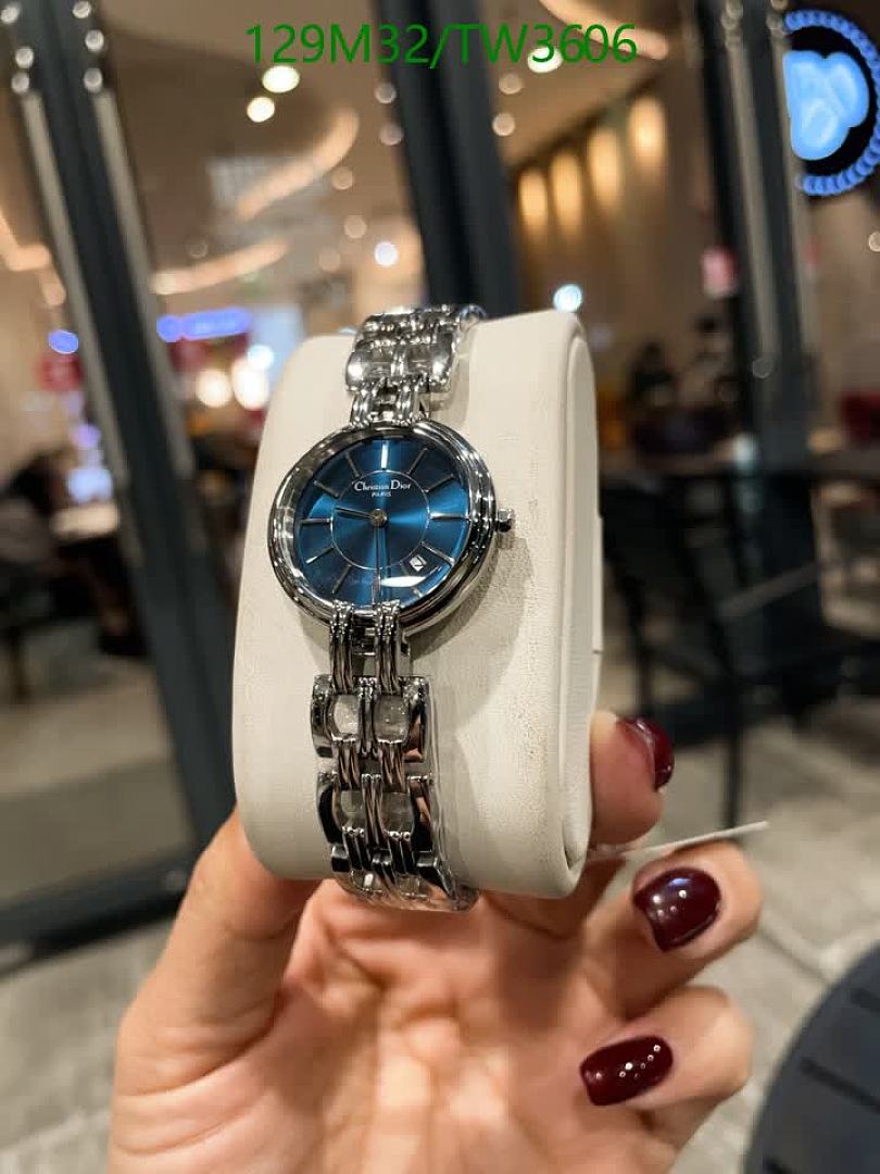 Dior-Watches(4A) Code: TW3606 $: 129USD