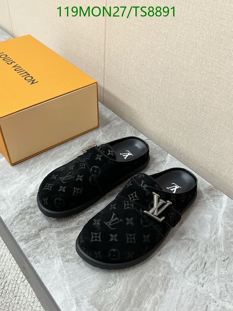 LV-Shoes(Men) Code: TS8891 $: 119USD