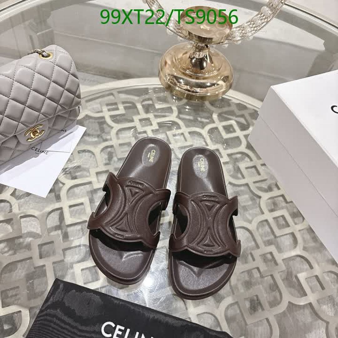 Celine-Shoes(Women) Code: TS9056 $: 99USD
