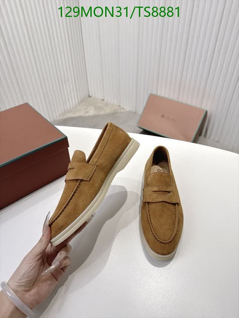 Loro Piana-Shoes(Men) Code: TS8881 $: 129USD