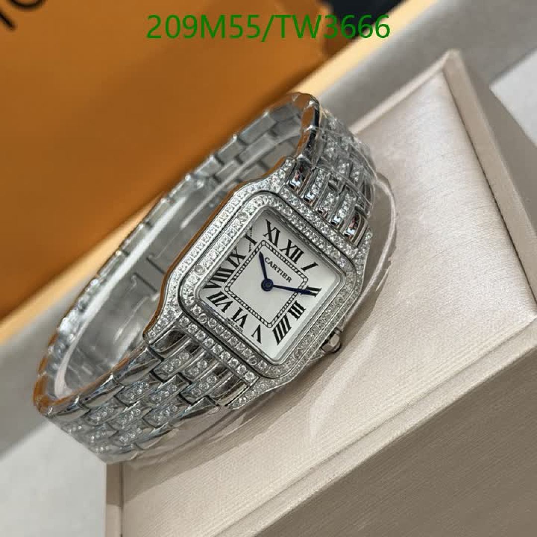 Cartier-Watches(5A) Code: TW3666 $: 209USD