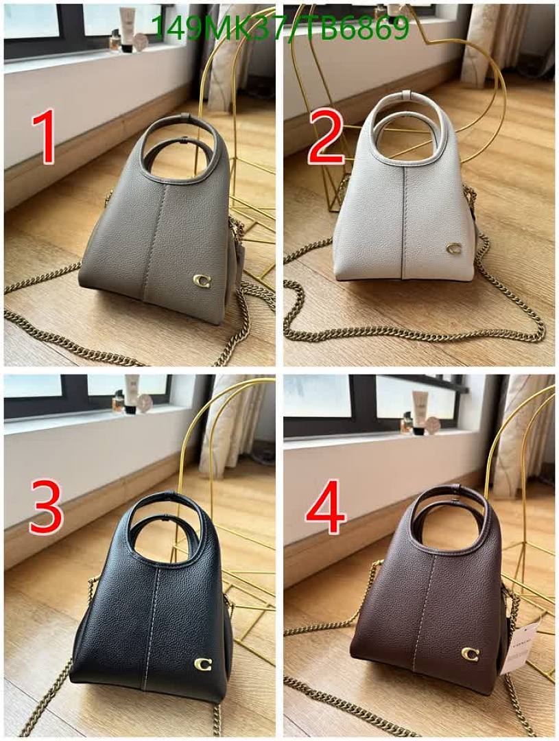 Coach-Bags(5A) Code: TB6869 $: 149USD