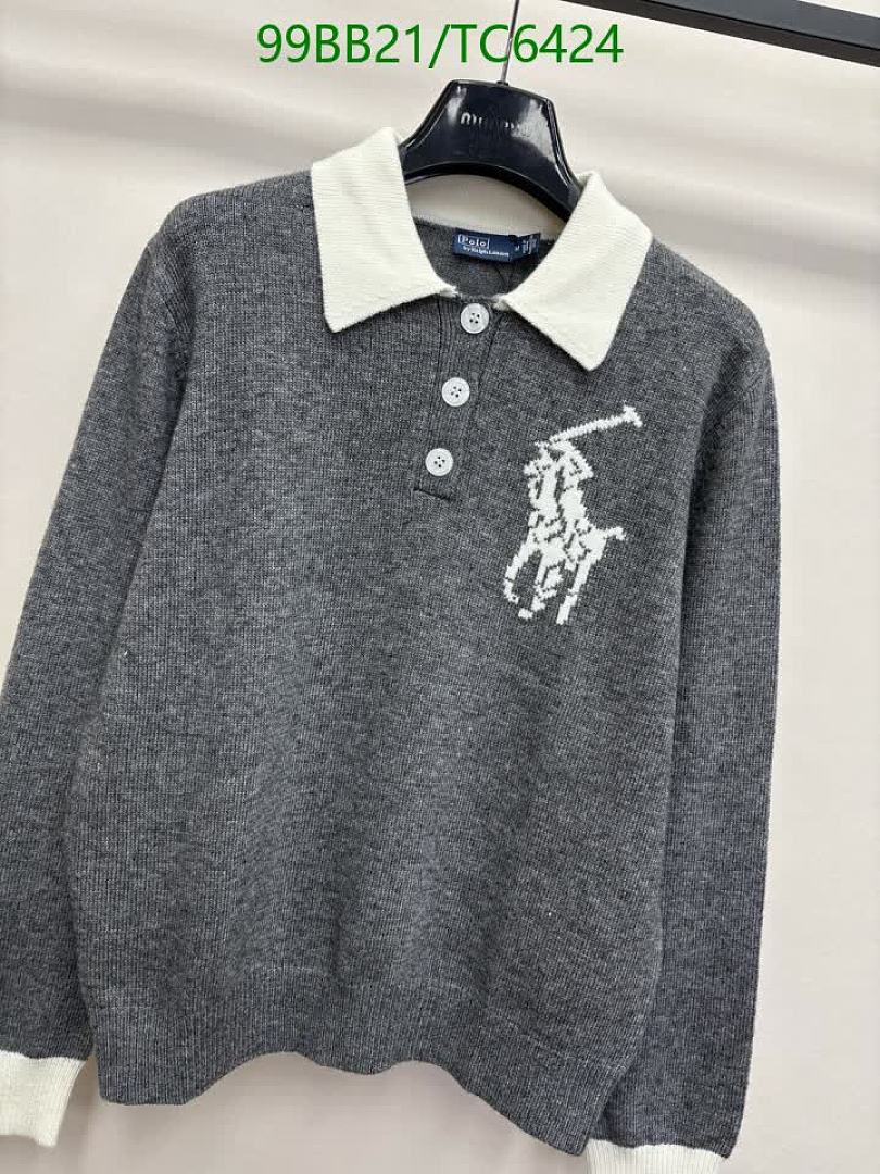 Ralph Lauren-Clothing Code: TC6424 $: 99USD