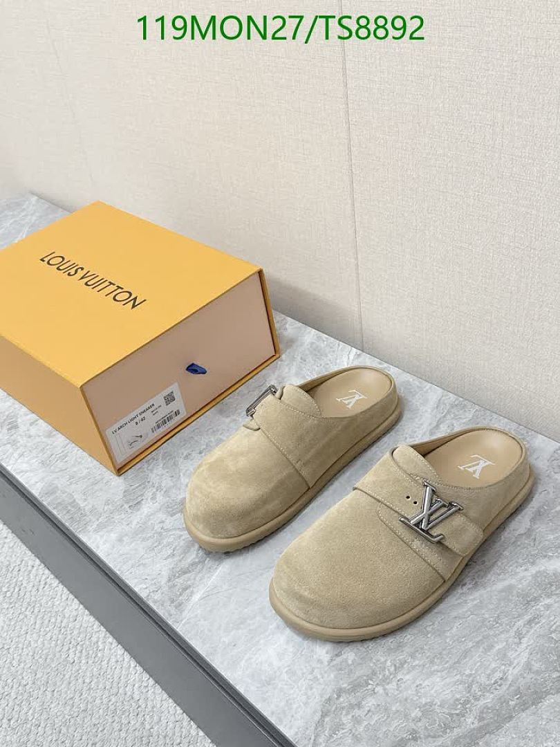 LV-Shoes(Men) Code: TS8892 $: 119USD