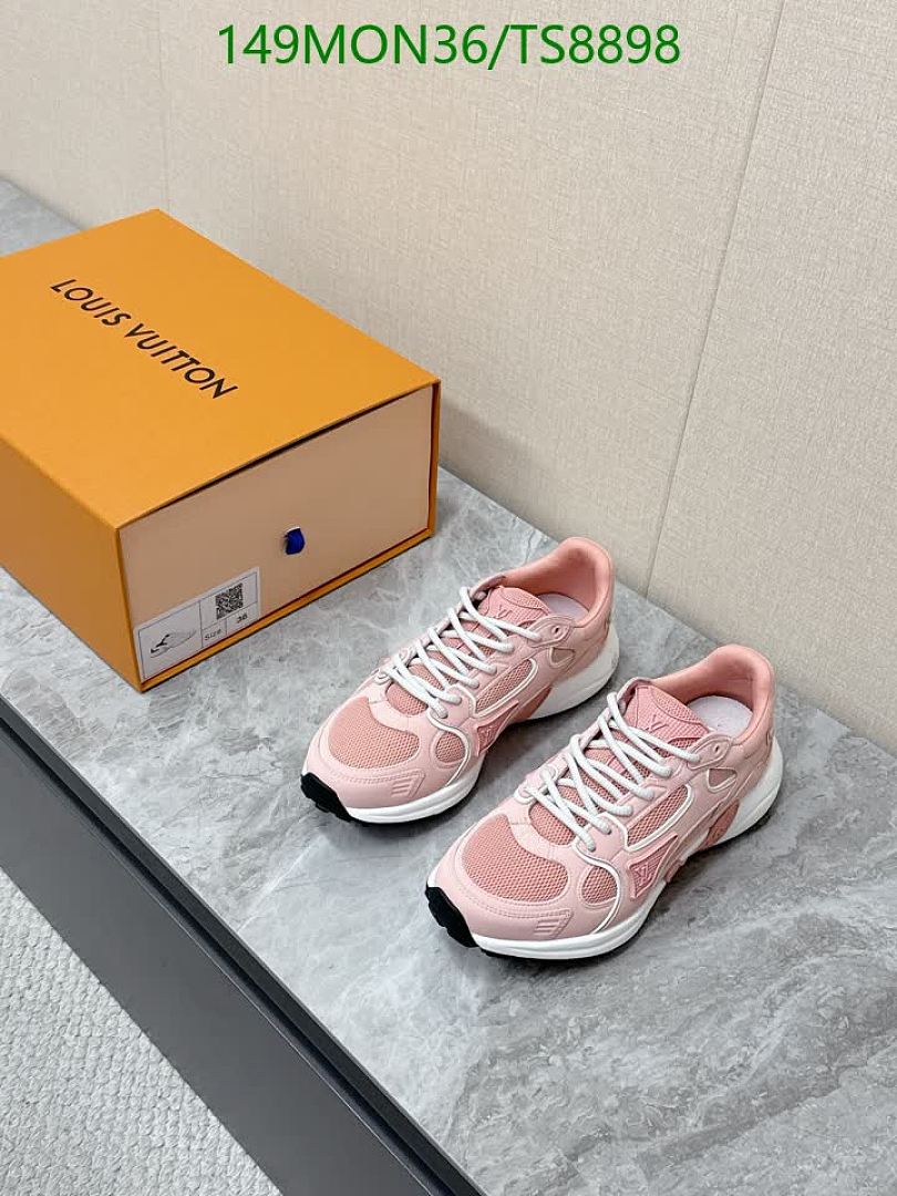 LV-Shoes(Women) Code: TS8898 $: 149USD