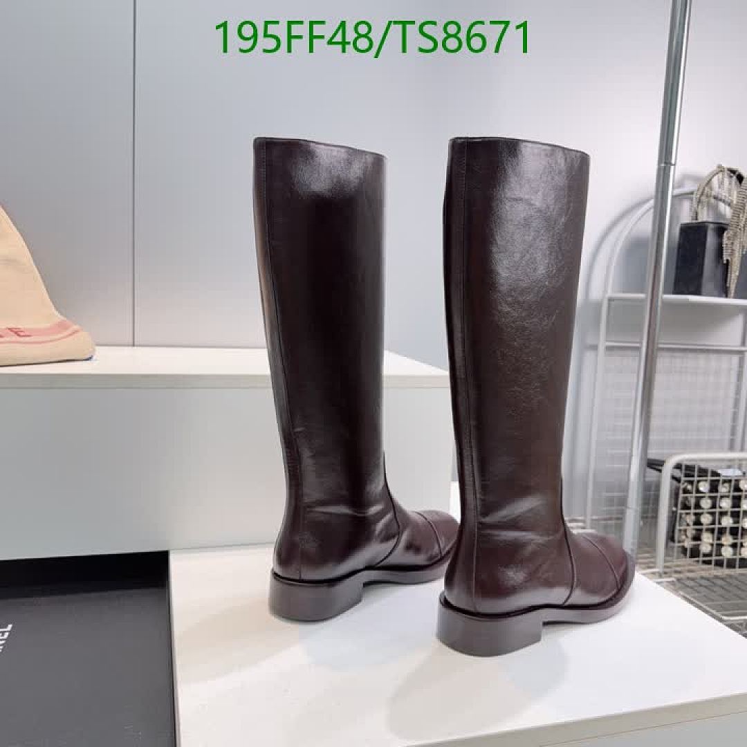 Boots-Shoes(Women) Code: TS8671 $: 195USD