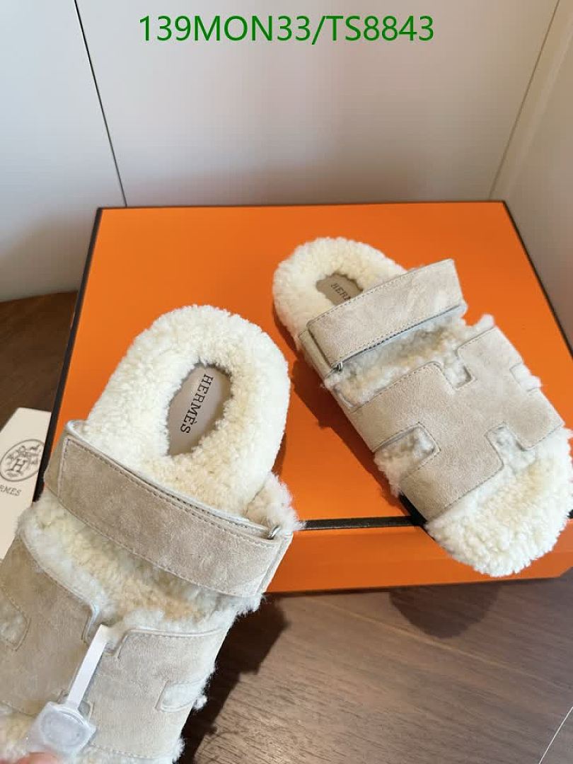 Hermes-Shoes(Women) Code: TS8843 $: 139USD