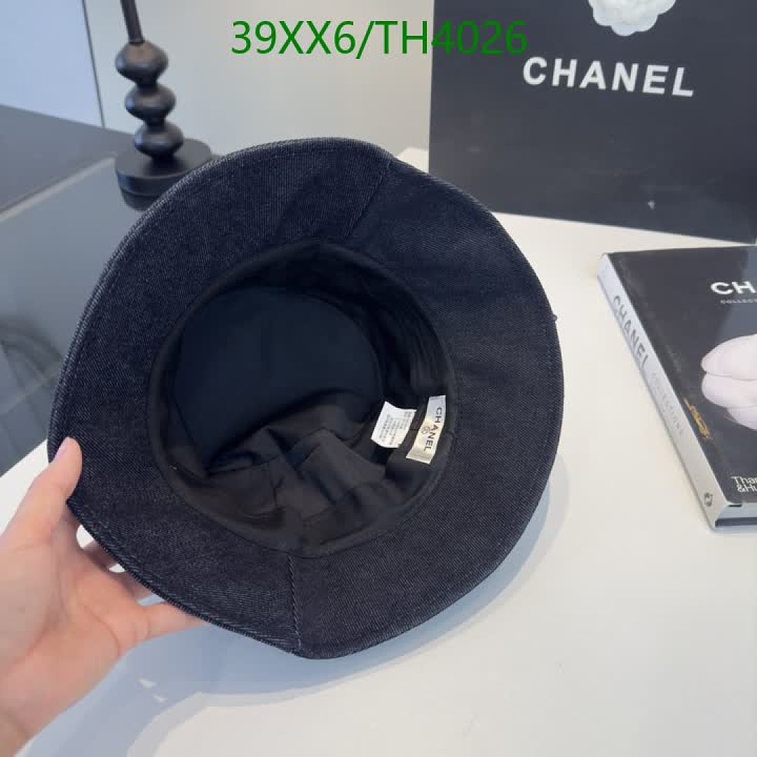 Chanel-Hats Code: TH4026 $: 39USD
