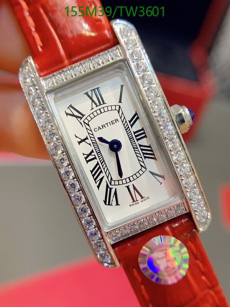 Cartier-Watches(4A) Code: TW3601 $: 155USD