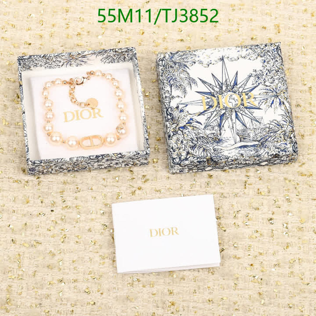 Dior-Jewelry Code: TJ3852 $: 55USD
