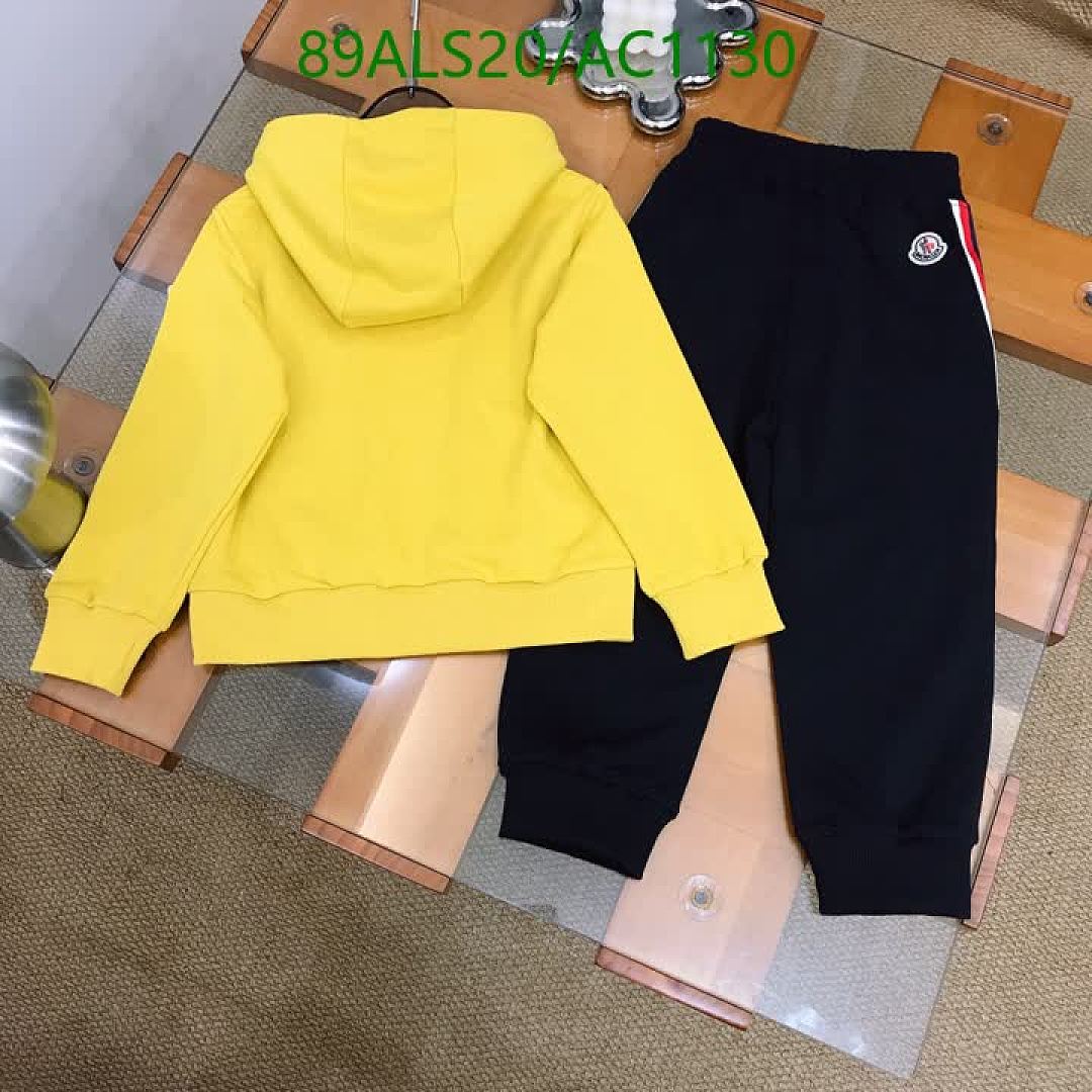 Moncler-Clothing(Kids) Code: AC1130 $: 89USD