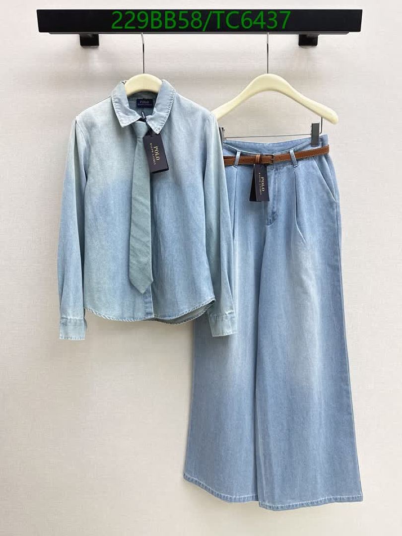 Ralph Lauren-Clothing Code: TC6437 $: 229USD