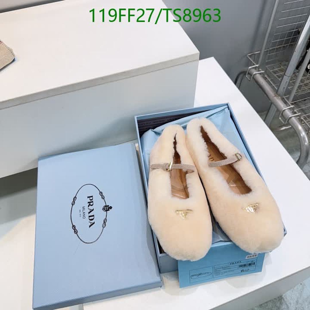 Prada-Shoes(Women) Code: TS8963 $: 119USD