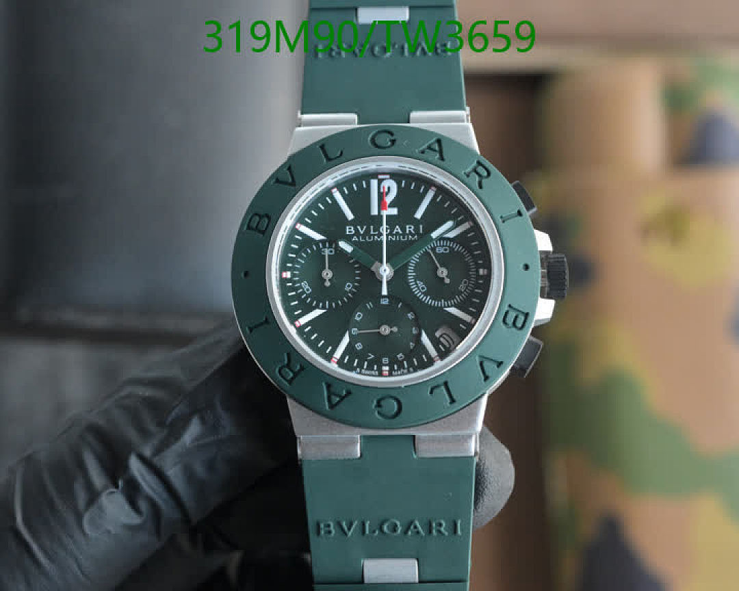 Bvlgari-Watches(5A) Code: TW3659 $: 319USD