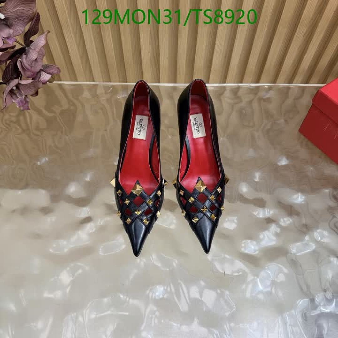 Valentino-Shoes(Women) Code: TS8920 $: 129USD