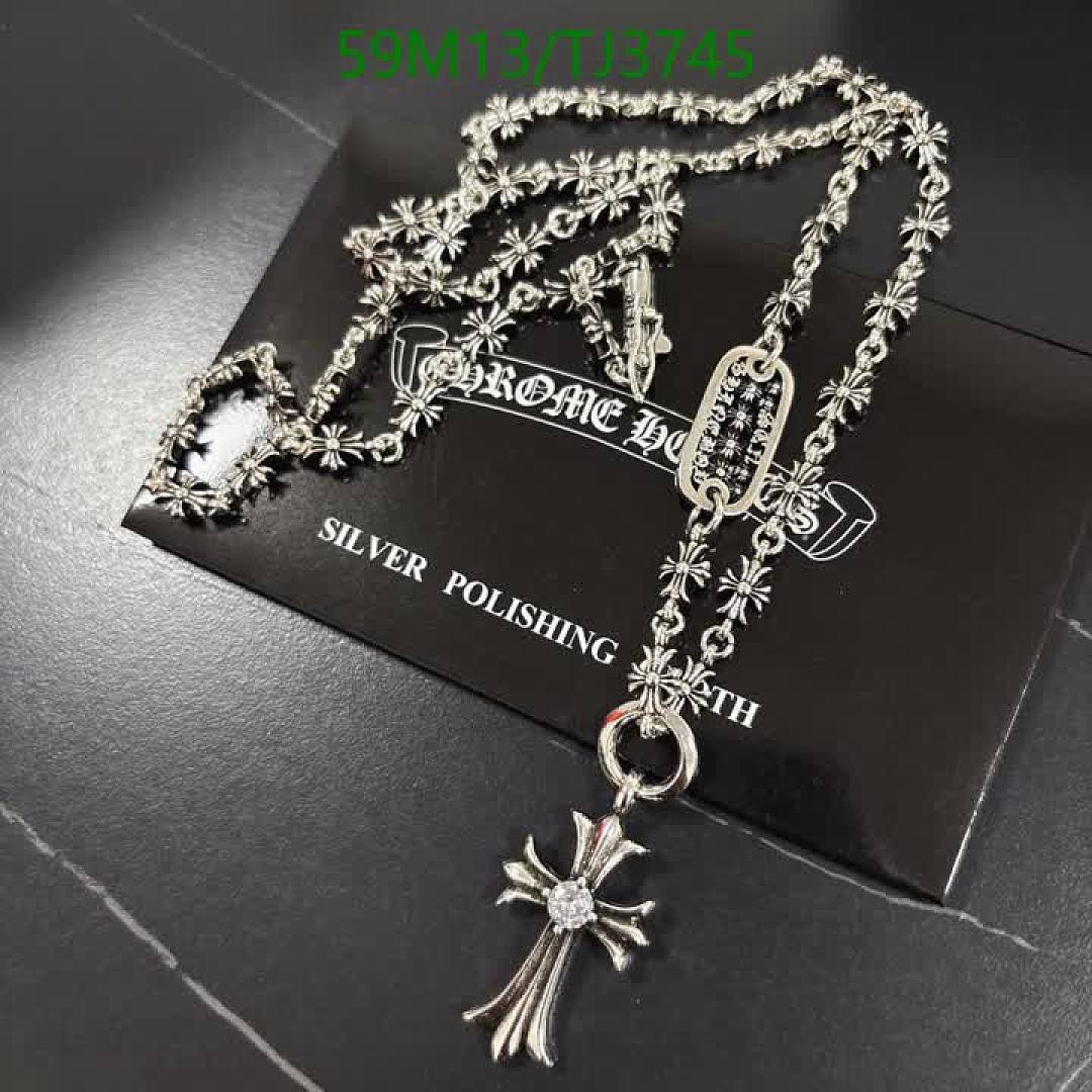 Chrome Hearts-Jewelry Code: TJ3745 $: 59USD