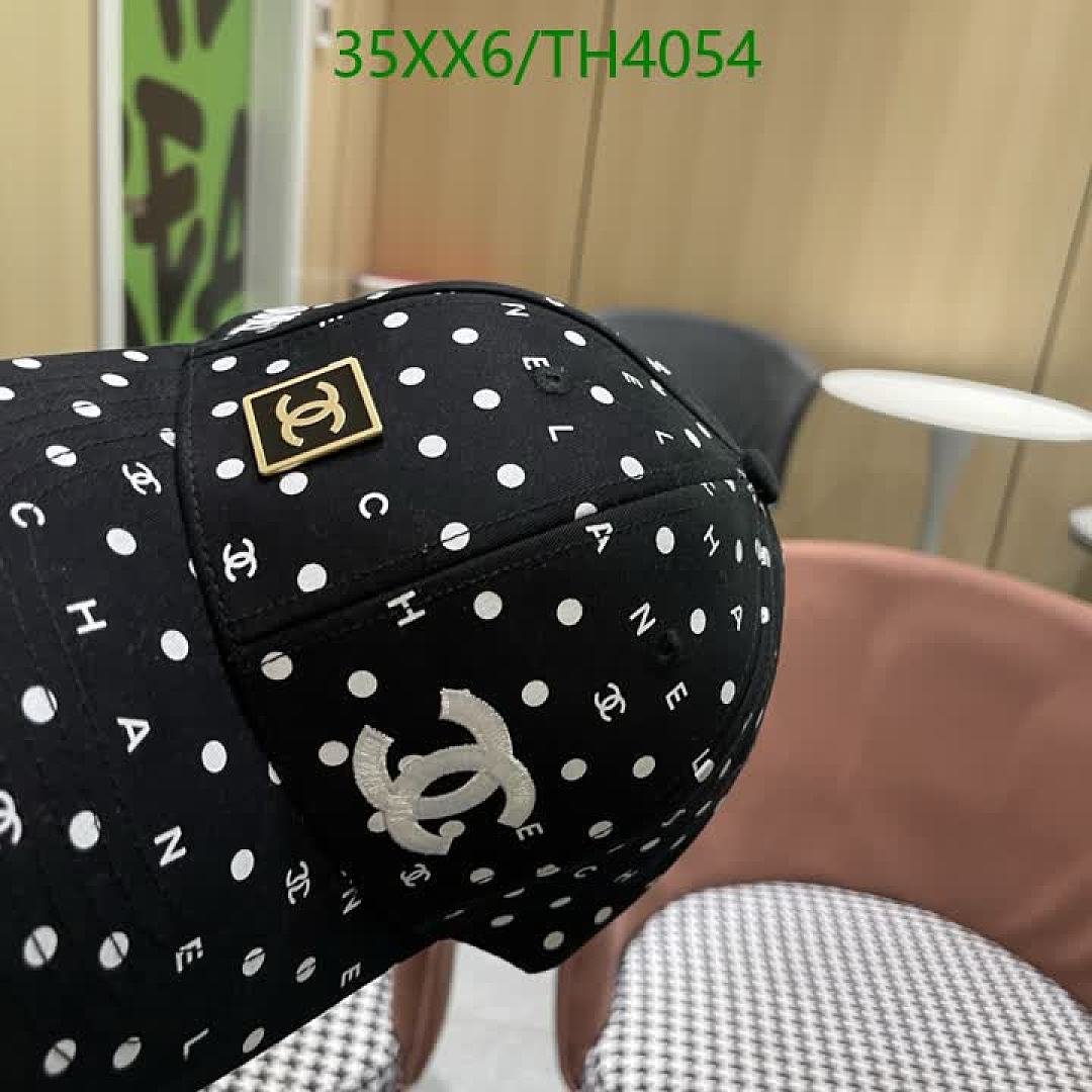 Chanel-Hats Code: TH4054 $: 35USD